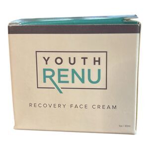 Youth Renu Recovery Face Cream 1 oz 30ml Skin Company New in Box